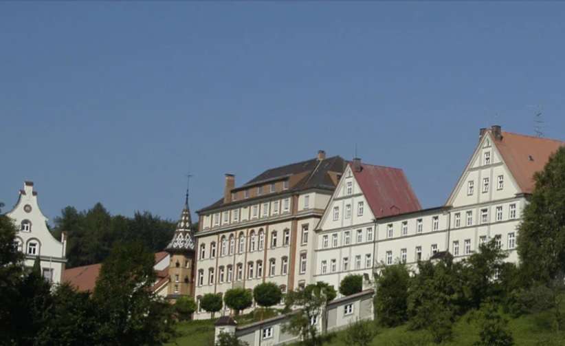 Kloster Peter Außen