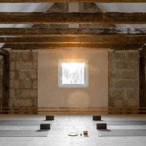 Meditationsraum Dkammer