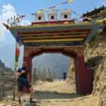 Nepal temple