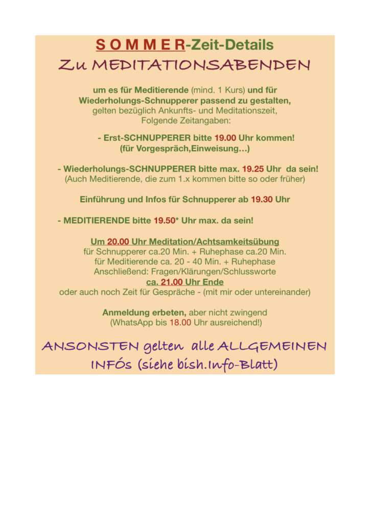 Med.ab. zeiten sommer ab 5.25.1