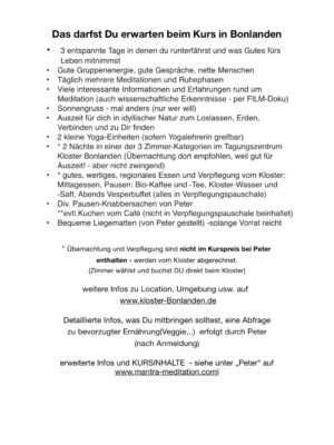 Das darfst du erwarten